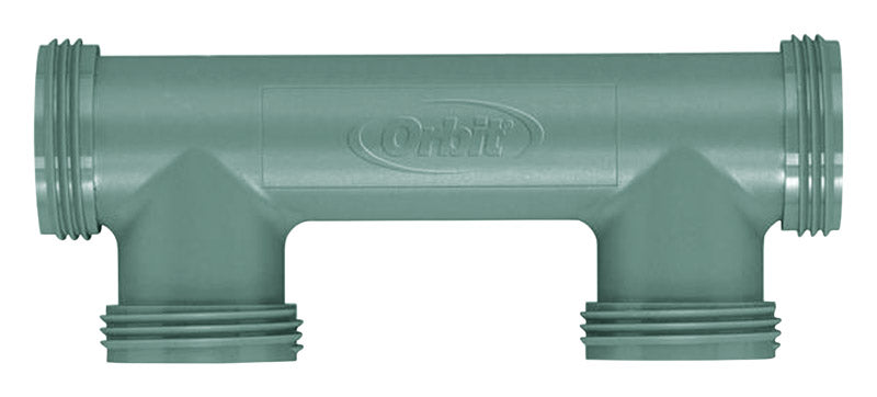 Orbit 2-Port Manifold Extension 1 in. 200 psi