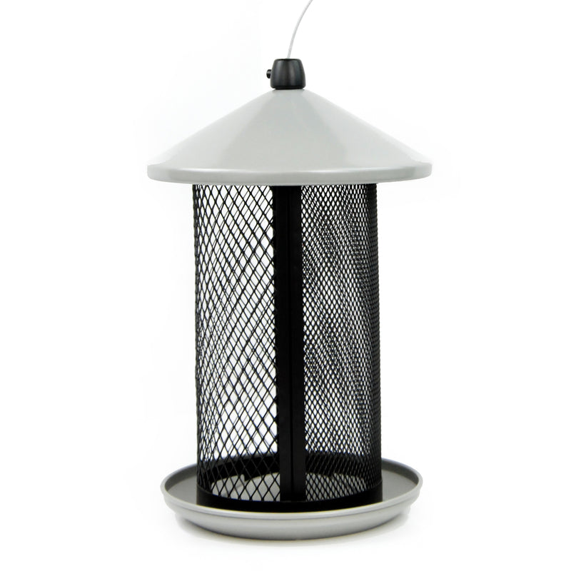Perky-Pet Wild Bird and Finch 2.85 lb Metal Dual Mesh Bird Feeder