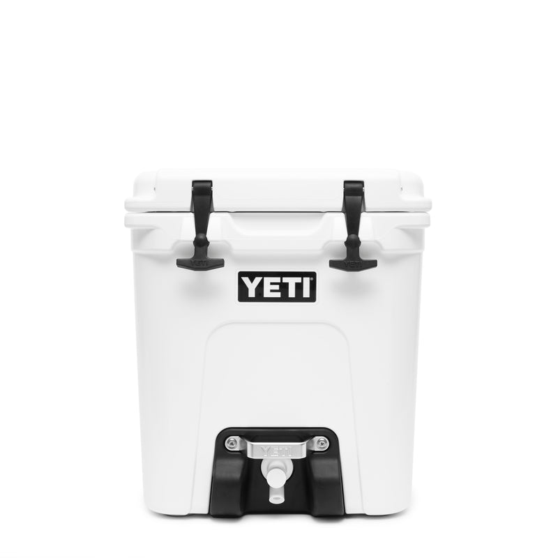 YETI Silo 24 qt White Water Cooler