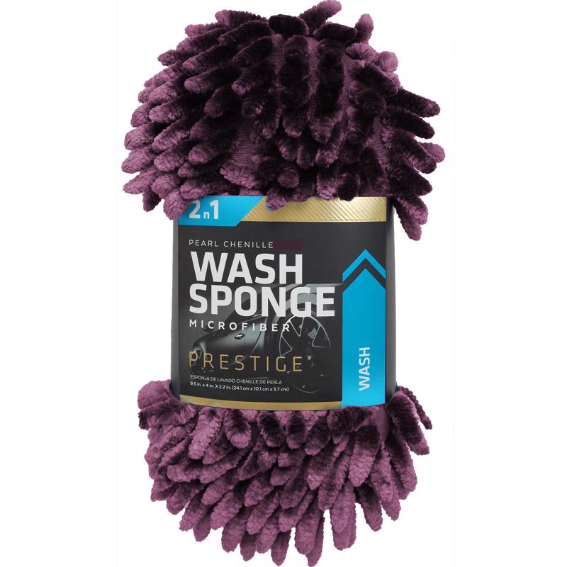 Viking 9.5 in. L X 4 in. W Chenille Sponge 1 pk