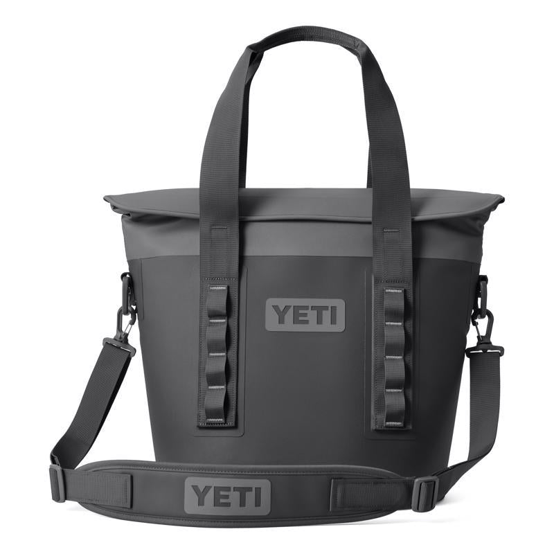 YETI Hopper M15 Charcoal 32 cans Soft Sided Cooler
