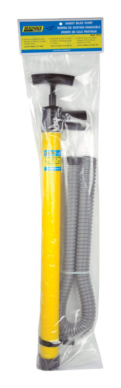 Seachoice 480 gph Handy Bilge Pump