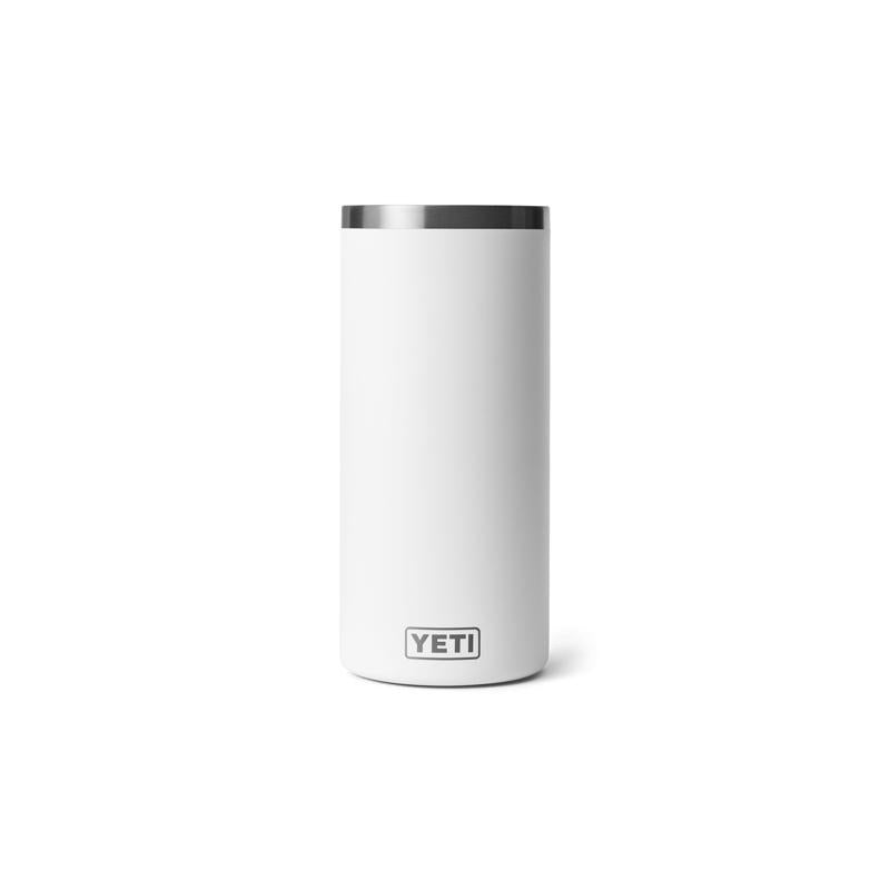 YETI Rambler 1 bottle White BPA Free Wine Chiller