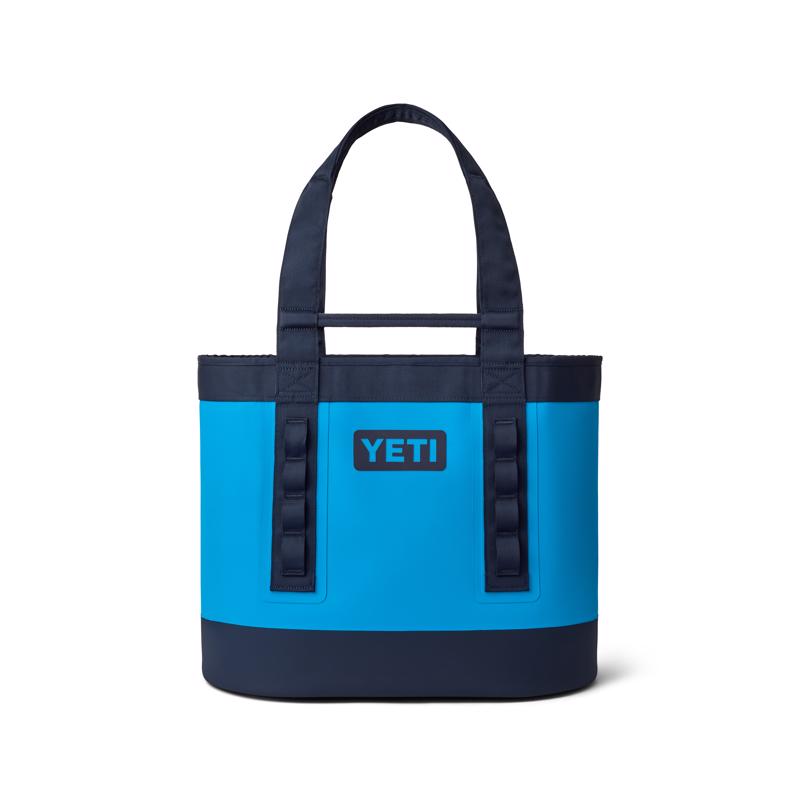 YETI Camino 35 Carryall 35 L Big Wave Blue Tote