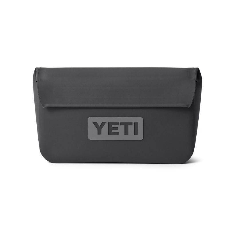 YETI SideKick Dry Gear Case 1 L Charcoal 1 pk