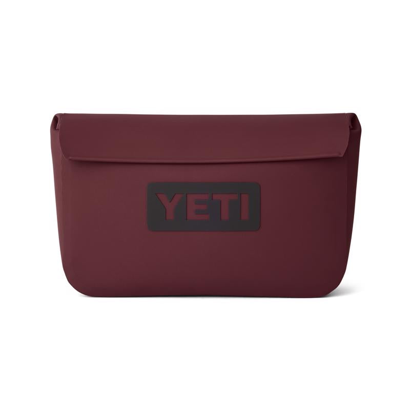 YETI Sidekick Dry 3L Gear Case Wild Vine Red 1 pk