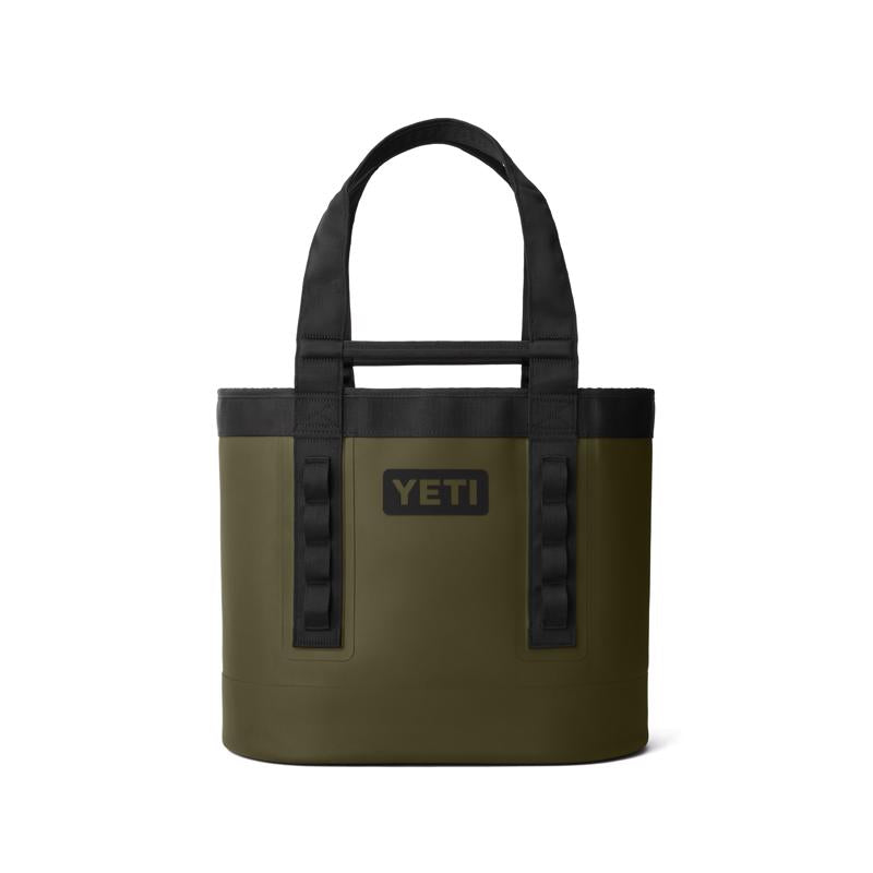 YETI Camino 35 2.0 Black/Olive Tote