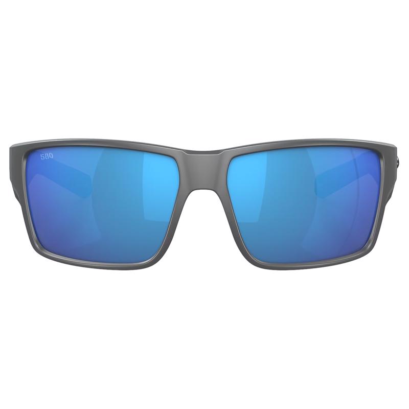 Costa Reefton Pro Black Frame Blue Lens Polarized Sunglasses