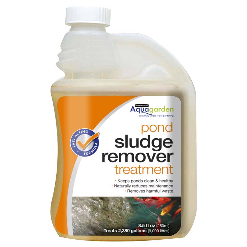 Pennington Aquagarden Sludge Reducer 8.45 fl. oz.