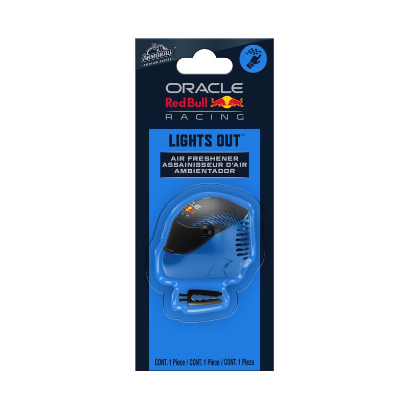Armor All Podium Series Lights Out Scent Vent Clip Solid 1 pk