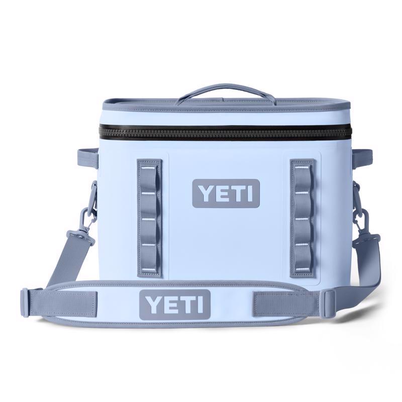 YETI Hopper Flip 18 Big Sky Blue 30 can Soft Sided Cooler
