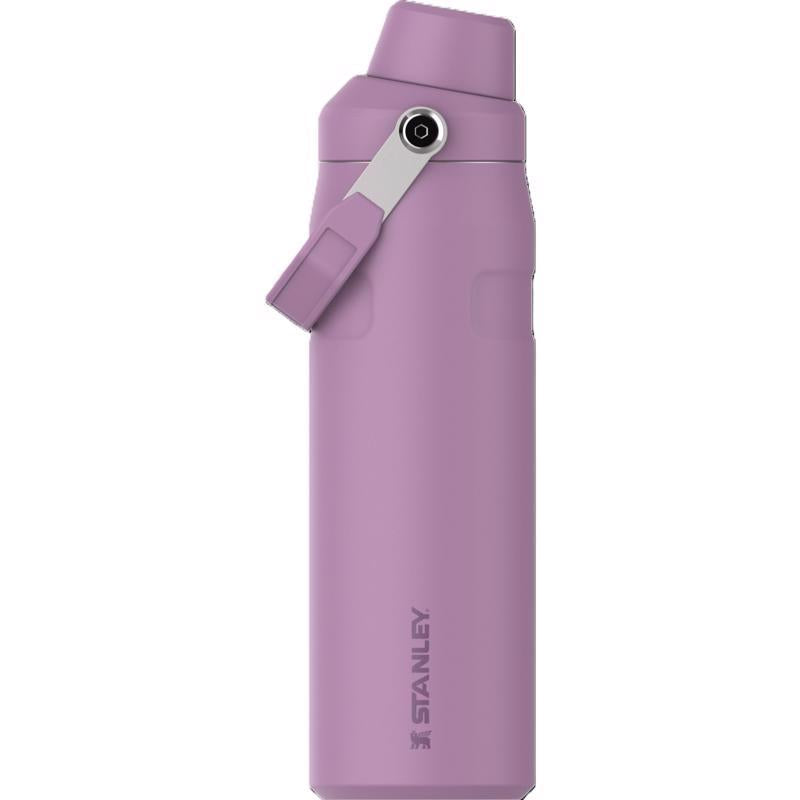 Stanley IceFlow Fast Flow 24 oz Lilac BPA Free Bottle with Straw Cap