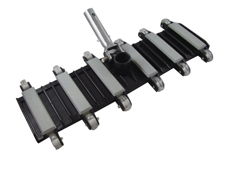 JED Pool Tools Pool Vacuum Head 19 in. H X 1-3/4 in. L