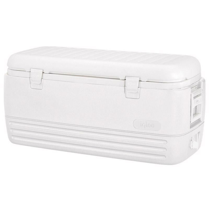 Igloo Polar White 120 qt Hard Cooler