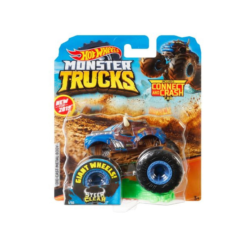 Hot Wheels Monster Trucks Multicolored