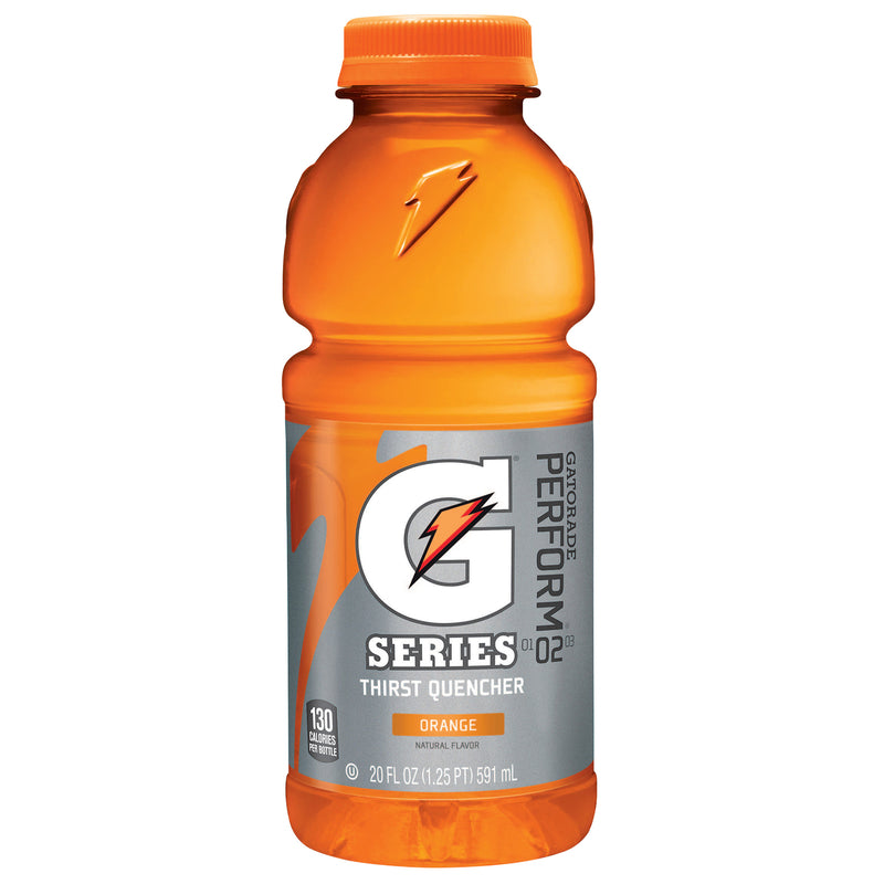Gatorade G Series Orange Beverage 20