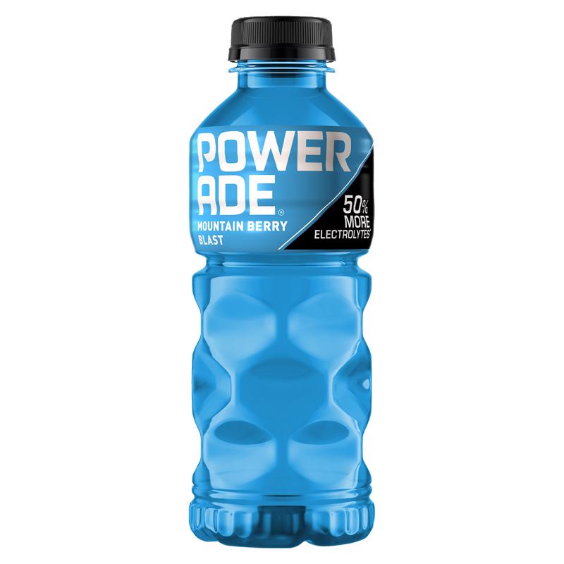 Powerade Berry Beverage 20