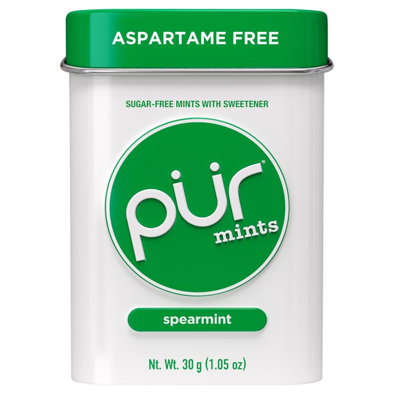 PUR Spearmint Mints 1.05 oz