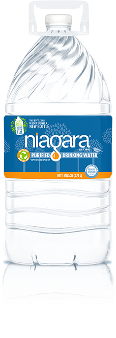 1 Gallon Niagra water