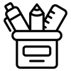 Stationery Supplies