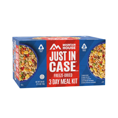 Just in Case...® 3 Day Emergency Food Supply