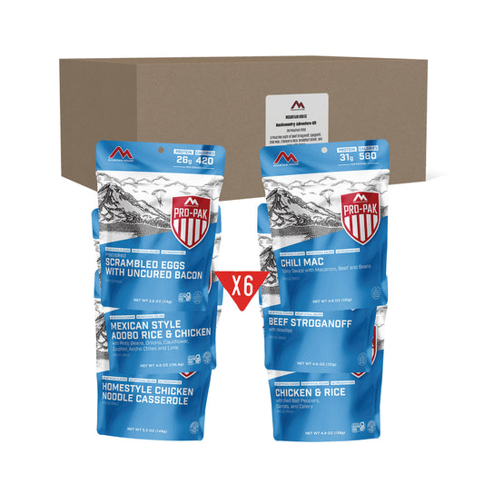 Backcountry Adventure Kit