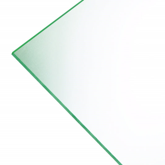Plaskolite Clear Single Acrylic Sheet 24 in. W X 36 in. L X 0.18 in.