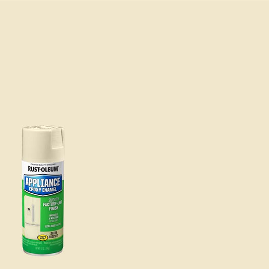 Rust-Oleum Specialty Gloss Bisque Oil-Based Appliance Epoxy 12 oz