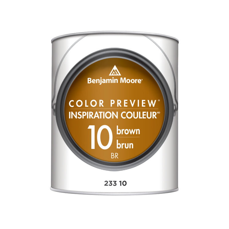Benjamin Moore Brown Paint Colorant 1 qt