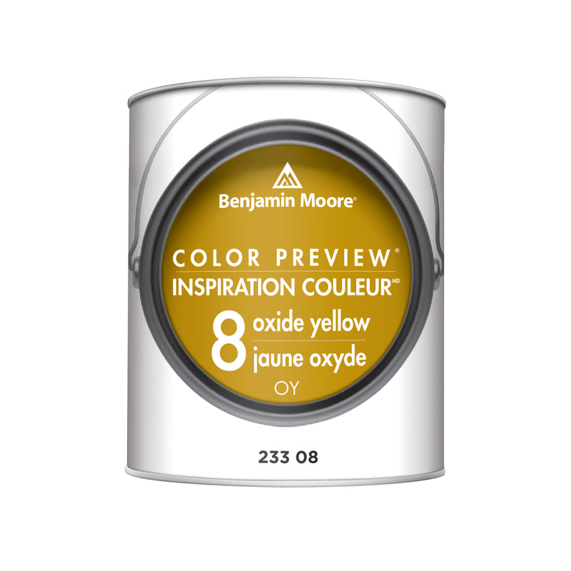 Benjamin Moore Oxide Yellow Paint Colorant 1 qt