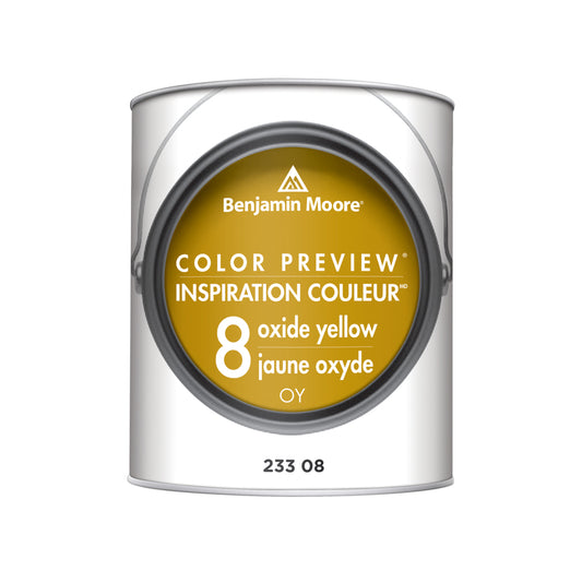 Benjamin Moore Oxide Yellow Paint Colorant 1 qt