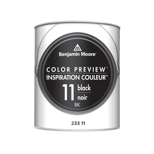 Benjamin Moore Black Paint Colorant 1 qt