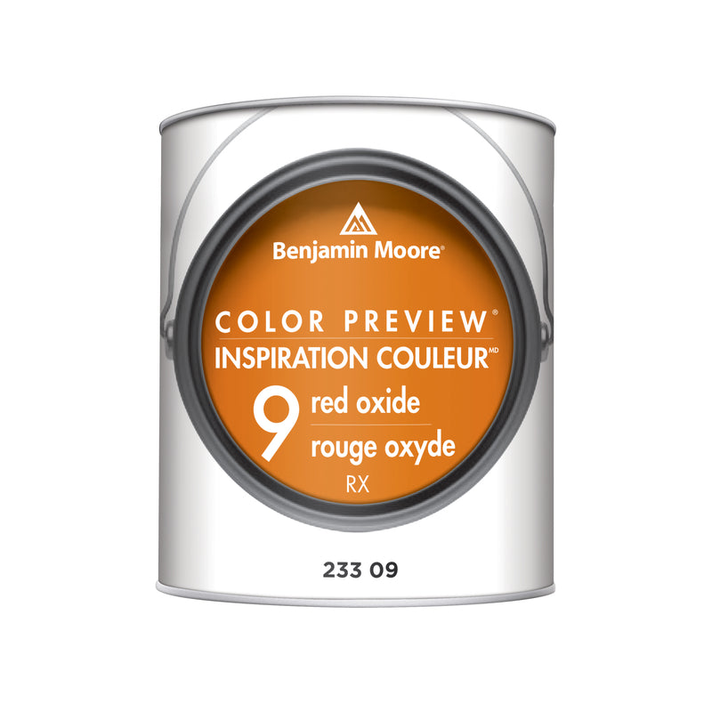 Benjamin Moore Red Oxide Paint Colorant 1 qt