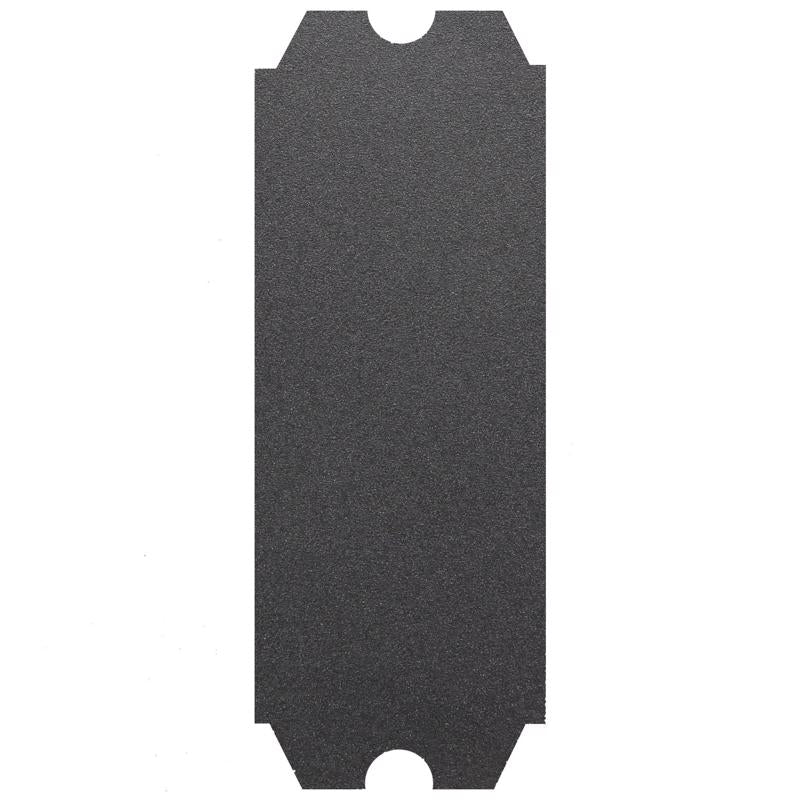 Gator 11-1/4 in. L X 4-1/4 in. W 80 Grit Silicon Carbide Drywall Sanding Sheet 1 pk