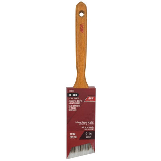 Ace Better 2 in. Angle Paint Brush