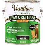 Varathane Premium Gloss Clear Oil-Based Spar Urethane 1 gal