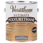 Varathane Semi-Gloss Clear Oil-Based Polyurethane 1 gal