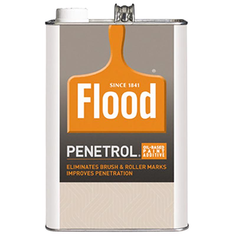 Flood Penetrol Light Aliphatic Solvent Naphtha Paint Additive 1 gal