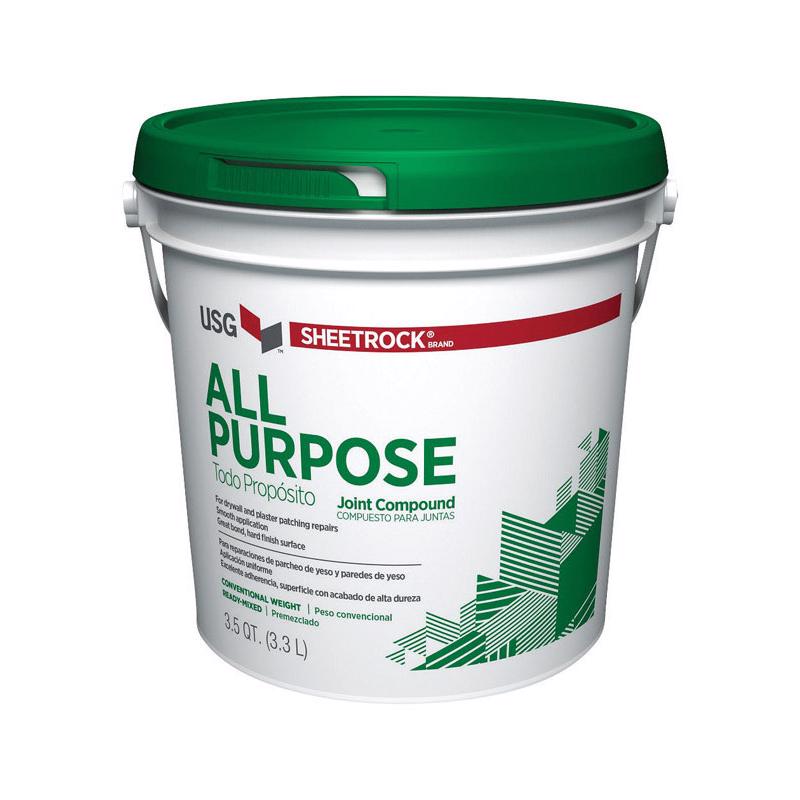 USG Sheetrock White All Purpose Joint Compound 3.5 qt