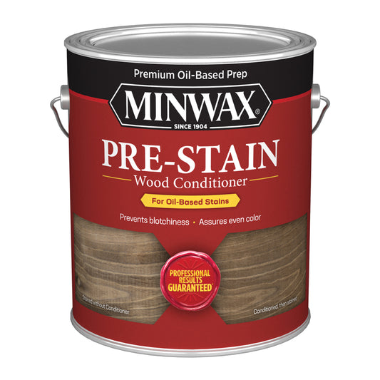 Minwax Oil-Based Pre-Stain Wood Conditioner 1 gal