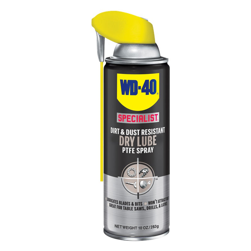 WD-40 Specialist Dry Lubricant 10 oz