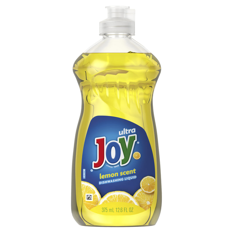 Joy Ultra Lemon Scent Liquid Dish Soap 12.6 oz 1 pk