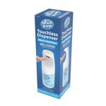 Miracle Brands Sense & Dispense Fresh Scent Touchless Hand Sanitizer Dispenser Gel 16 oz