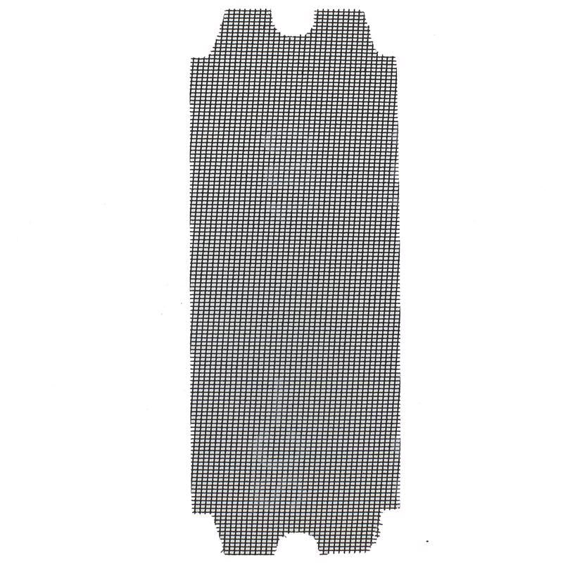 Gator 11 in. L X 4.25 in. W 180 Grit Silicon Carbide Drywall Sanding Screen 1 pk