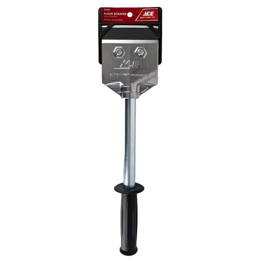 Ace 4 in. W Steel Flat Floor Scraper