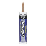 DAP Extreme Stretch Woodtone Acrylic Urethane All Purpose Elastomeric Sealant 10.1 oz