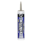 DAP Extreme Stretch Slate Gray Acrylic Urethane All Purpose Elastomeric Sealant 10.1 oz