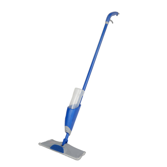 Quickie 16.25 in. W Microfiber Spray Mop