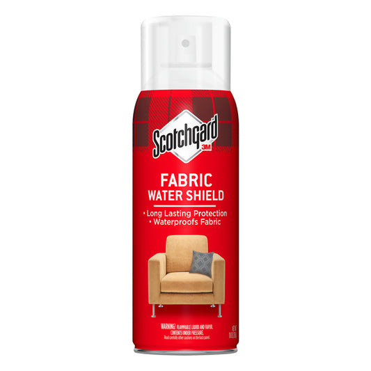 3M Scotchgard Transparent Fabric Water Shield 10 oz
