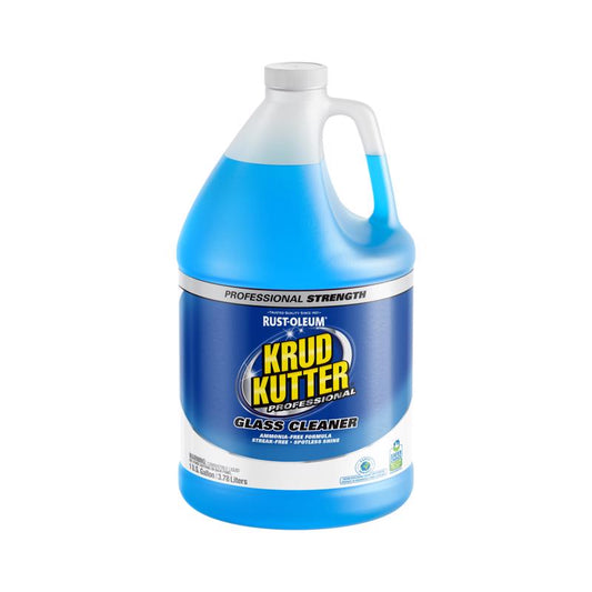 Krud Kutter Professional No Scent Glass Cleaner 1 gal Liquid
